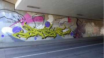 Graffitifolge