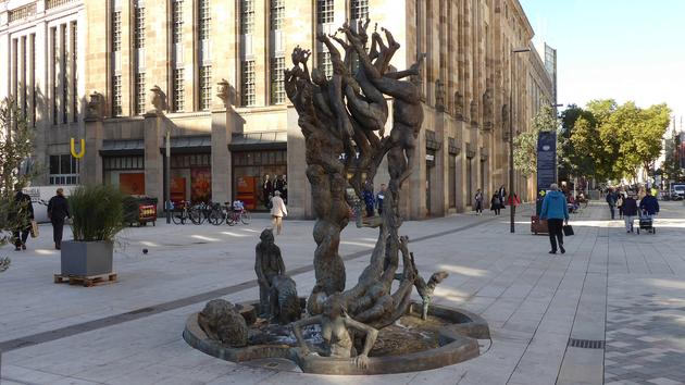 Lammbrunnen