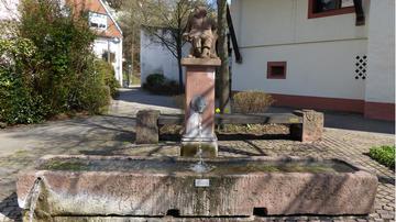 Lammplatz-Brunnen