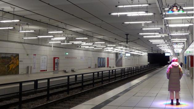 Lichtinstallation
